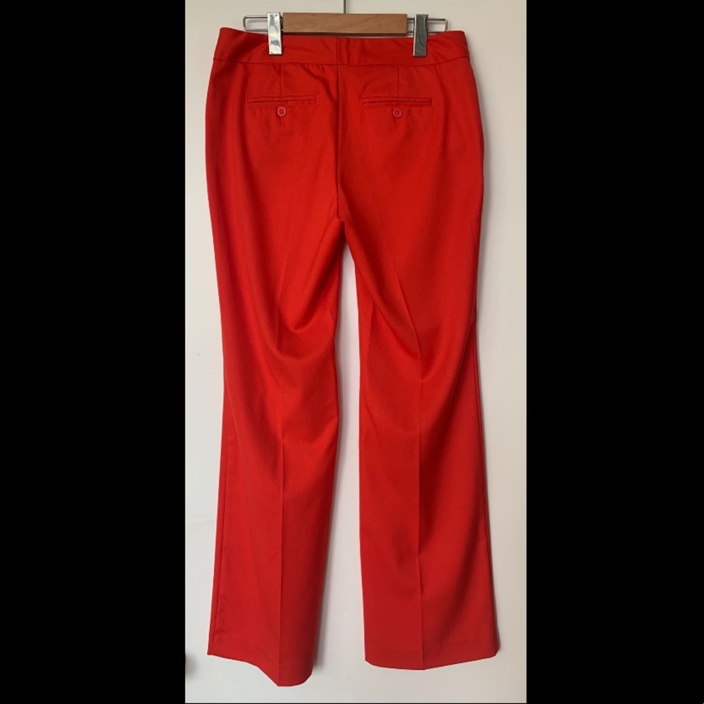 Gap Red Pants - Picture 5 of 5